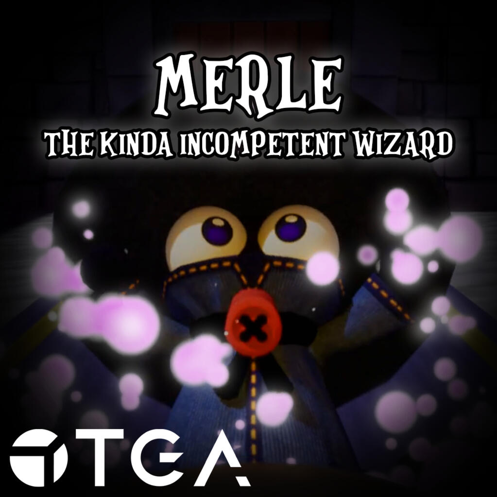 Merle The Kinda Incompetent Wizard